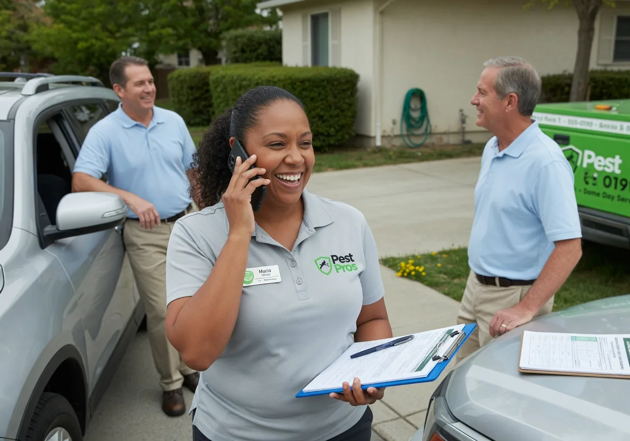 Pest Control Pilot, VA FAQs